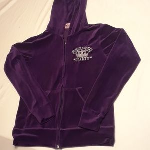 Juicy Couture Velvour Hoodie